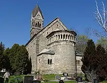 Dorfkirche in Bündorf