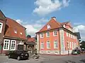Burgmannshof von Langen-Kreyenborg (Hotel Jagdhaus Wiedehage)