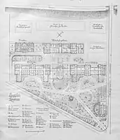 Grundriss, 1894.