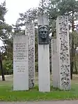 Denkmal für Julius Fučik