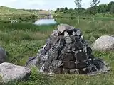 Wassersprudelanlage