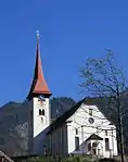 Kirche von Bürglen