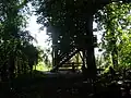 Aussichtsturm beim Bürglischloss