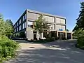 Hauptsitz des Bürgerspitals an der Friedrich Miescher-Strasse 30