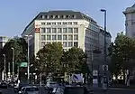 Bürohaus Nordstern Wien 1