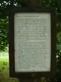 Gedenktafel Büschhof