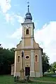 Röm.-kath. Kapelle Szentháromság