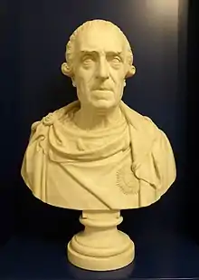 Büste König Friedrich August I. (1828)