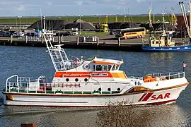 Seenotrettungskreuzer Theodor Storm