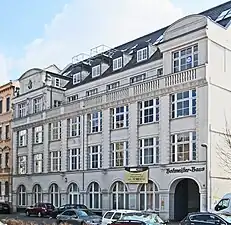 Hofmeister-Haus (2013)