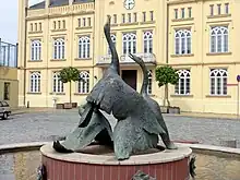 Gänsebrunnen (1981)
