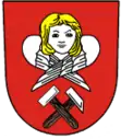 Wappen von Břidličná