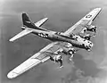 Boeing B-17G Flying Fortress