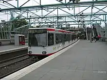 Haltestelle Ruhr-Universität