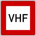 B.11a Gebot, Sprechfunk zu benutzen