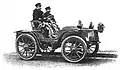 B.G.S.'Alesia' électrique (1900, 262 km Record)