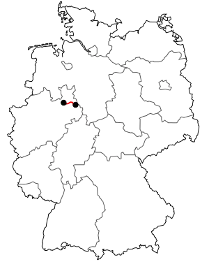 Verlauf der B 66