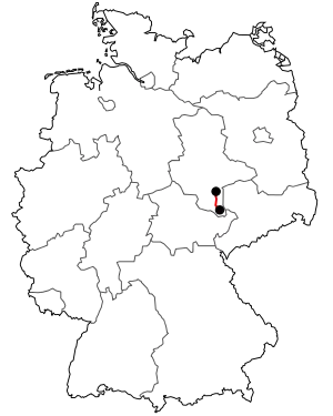 Verlauf der B 91
