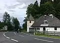 B109 Wurzenpass Straße