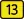 B13