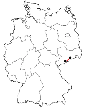 Verlauf der B 171