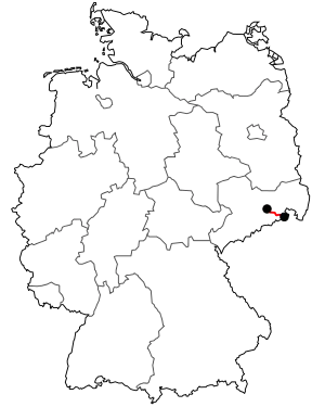 Verlauf der B 172