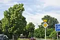 Der Anfang auf der Oderinsel Küstrin-Kietz