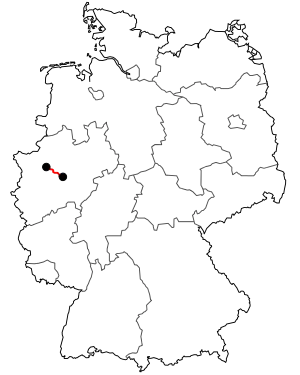 Verlauf der B 226