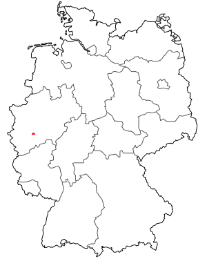 Verlauf der B 232