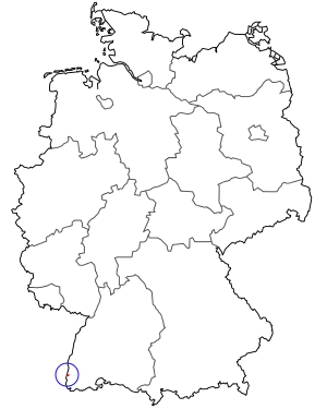 Verlauf der B 378
