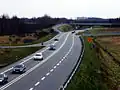 B 4 als Ortsumgehung Uelzen („Uhlenring“)