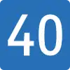 B40