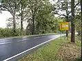 B&nbsp;403 zwischen Neuenhaus und Nordhorn