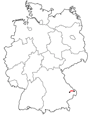 Verlauf der B 533