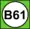 Expreso B61 Portal Norte