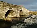 B6265, Hewick Bridge