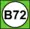 Expreso B72 Portal Norte