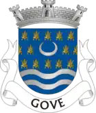Wappen von Gove