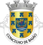 Wappen von Baião