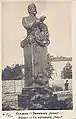 Konstantinow-Denkmal (1927), Swischtow