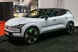 Volvo EX30
