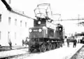 BBÖ 1029.01 auf der Salzkammergutbahn