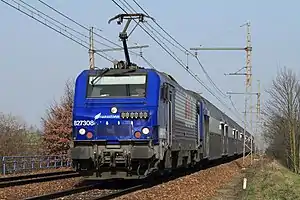 BB 27308 in der Nähe von Rambouillet