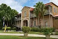 Historisches Bridgetown und Garnison