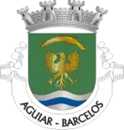 Wappen von Aguiar
