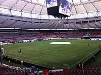 BC Place Stadium