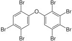 Struktur von BDE-180