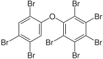 Struktur von BDE-203