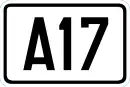 Autobahn 17 (Belgien)