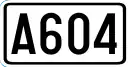 Autobahn 604